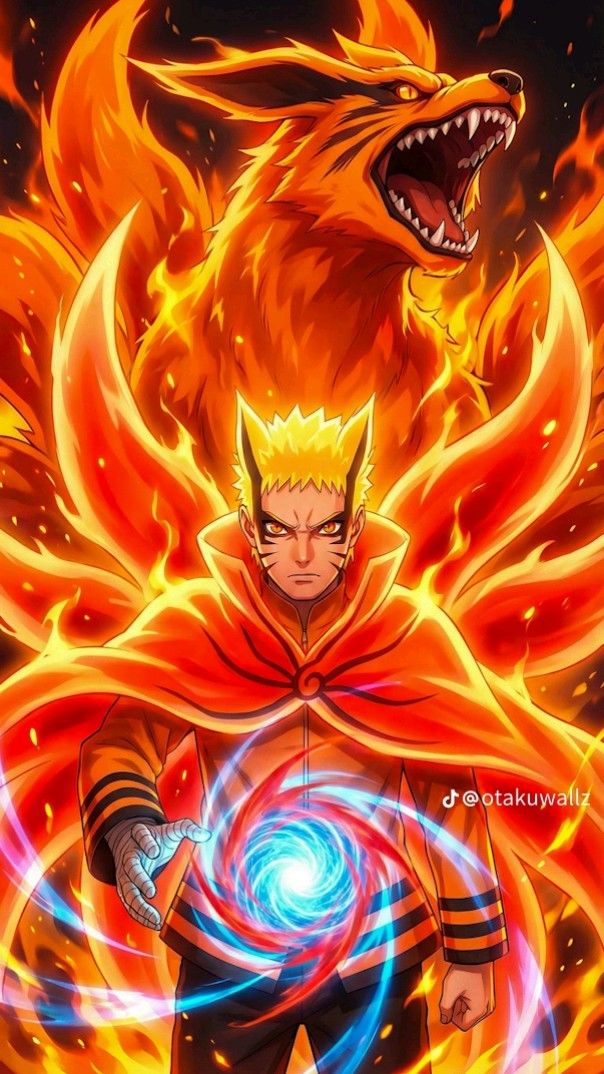Hokage, personnage de Naruto