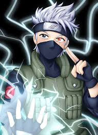 Kakashi Hatake, personnage de Naruto