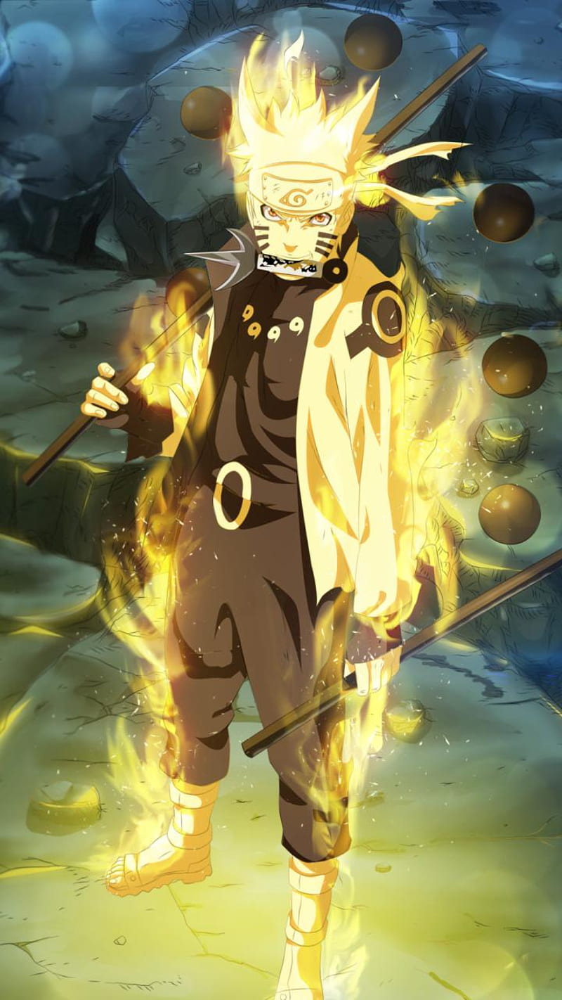 Naruto Uzumaki, personnage de Naruto